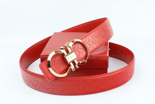 Ferragamo Boutique Belts 111