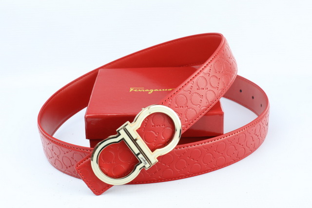 Ferragamo Boutique Belts 119