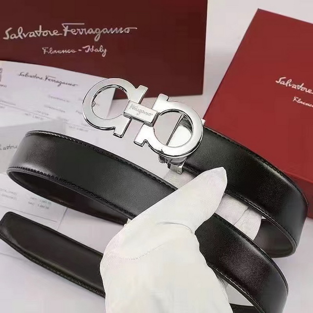 Ferragamo Boutique Belts 014