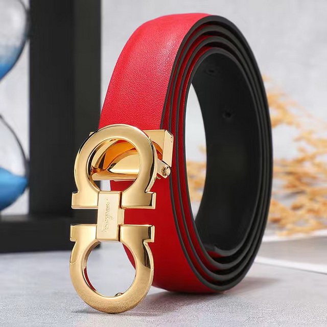 Ferragamo Boutique Belts 021