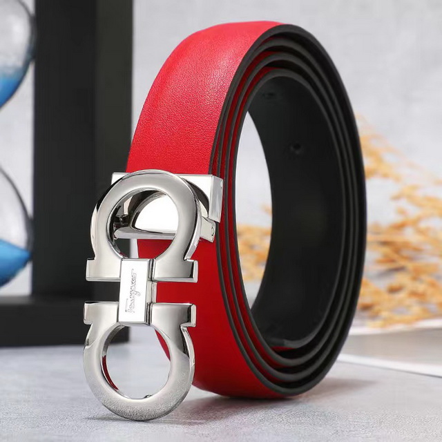 Ferragamo Boutique Belts 022