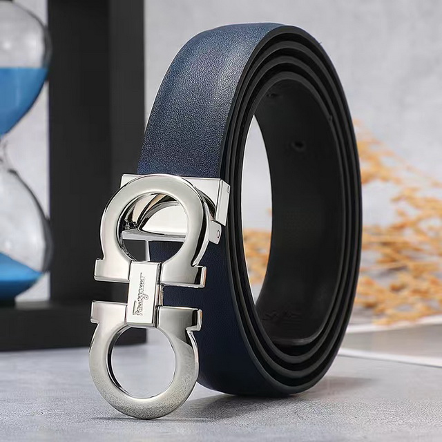 Ferragamo Boutique Belts 026