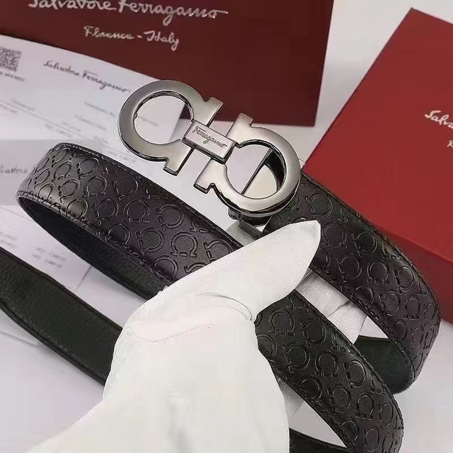 Ferragamo Boutique Belts 003