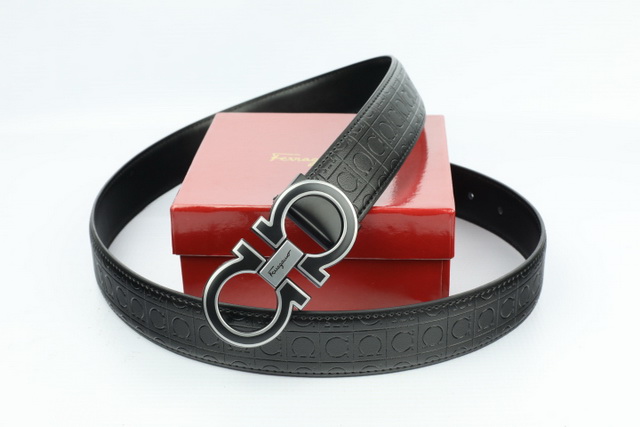 Ferragamo Boutique Belts 033