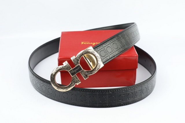 Ferragamo Boutique Belts 034