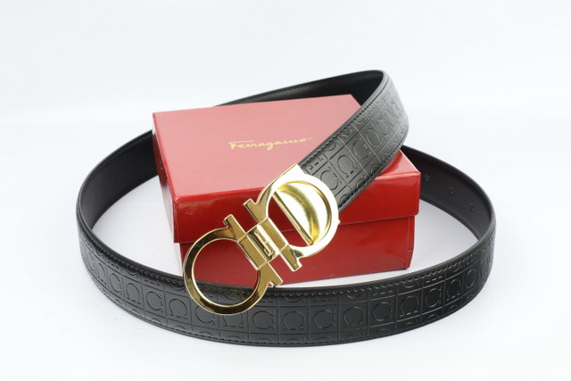 Ferragamo Boutique Belts 035