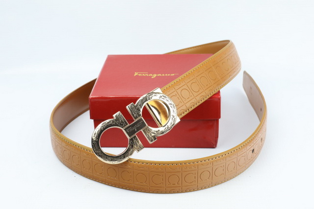 Ferragamo Boutique Belts 049