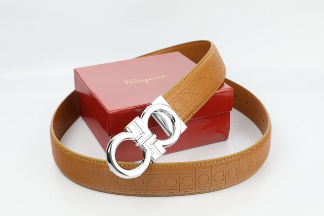 Ferragamo Boutique Belts 052