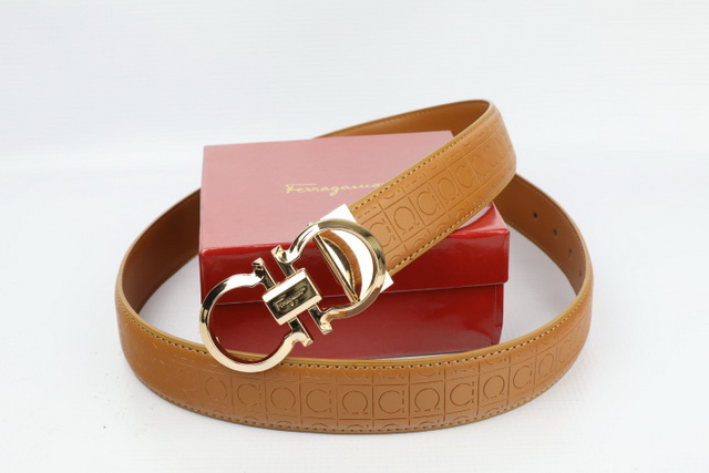 Ferragamo Boutique Belts 054