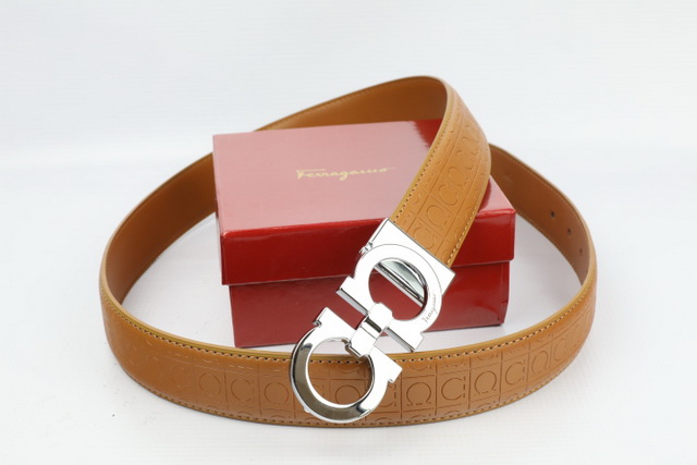 Ferragamo Boutique Belts 055