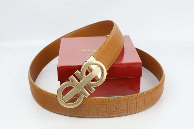 Ferragamo Boutique Belts 058