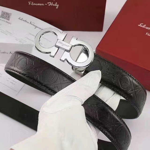 Ferragamo Boutique Belts 006