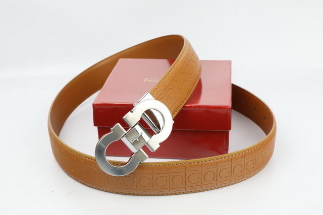 Ferragamo Boutique Belts 060