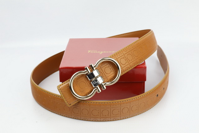 Ferragamo Boutique Belts 063