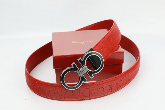 Ferragamo Boutique Belts 065