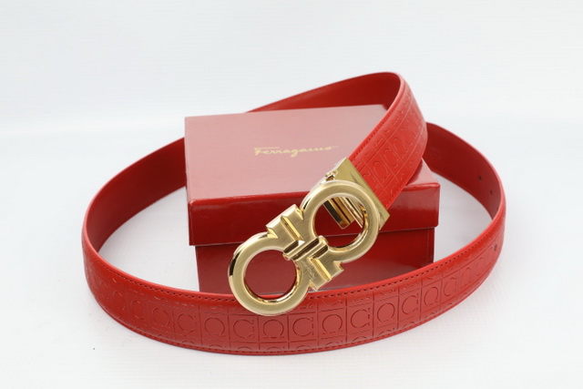 Ferragamo Boutique Belts 068