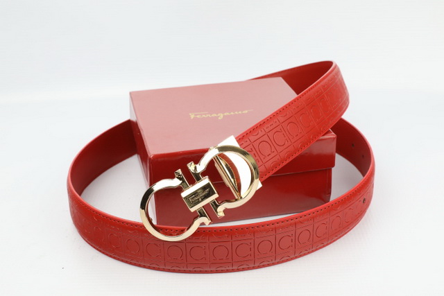 Ferragamo Boutique Belts 071