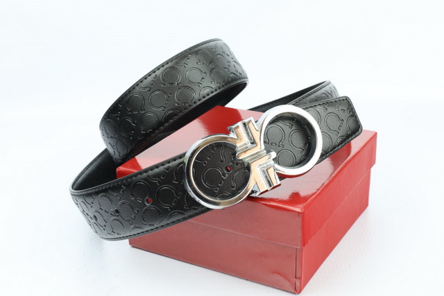 Ferragamo Boutique Belts 097