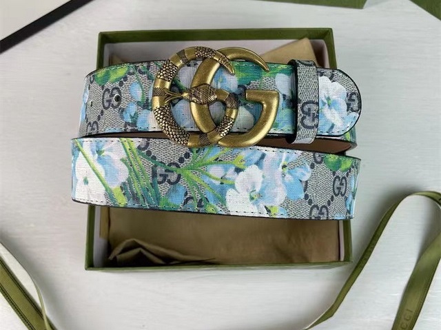 GUCCl Boutique Belts 104