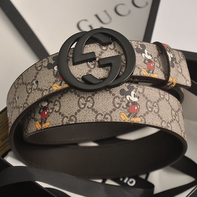 GUCCl Boutique Belts 144