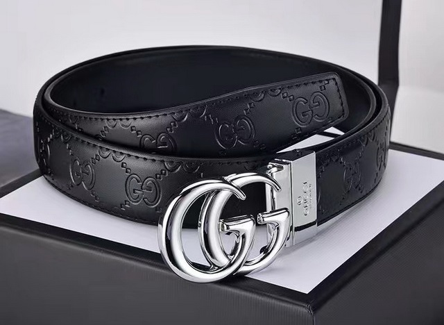 GUCCl Boutique Belts 176