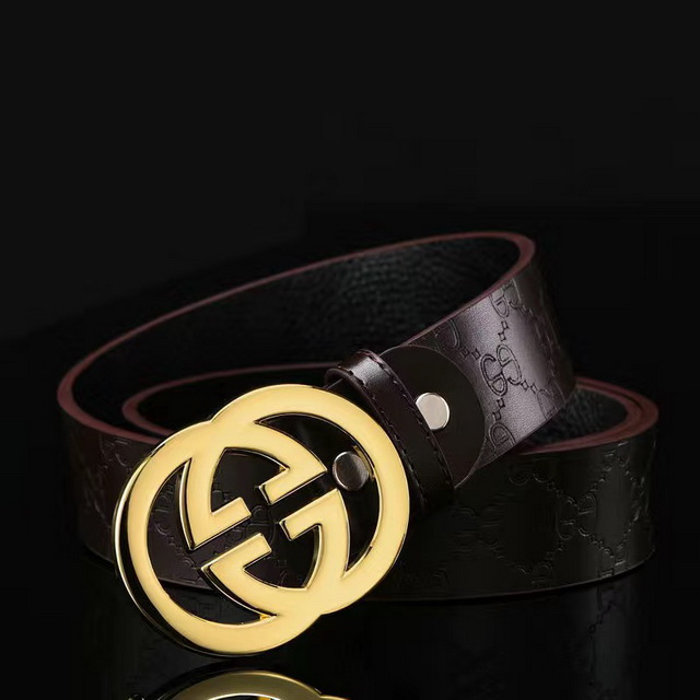 GUCCl Boutique Belts 072