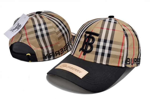 Burberry hats 01