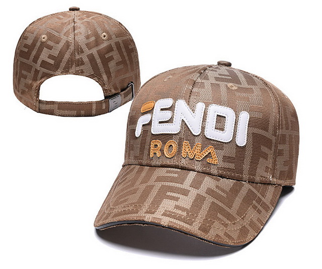 FENDl hats 25