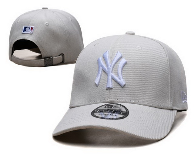 MLB hats 100