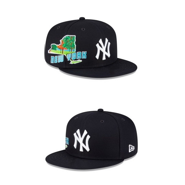 MLB hats 114