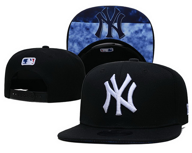 MLB hats 119