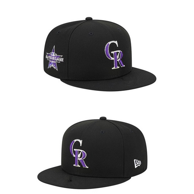 MLB hats 045