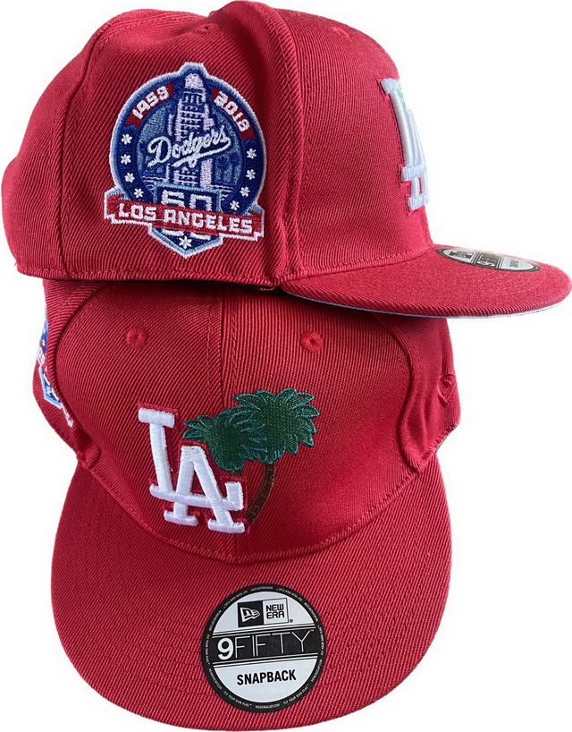 MLB hats 055