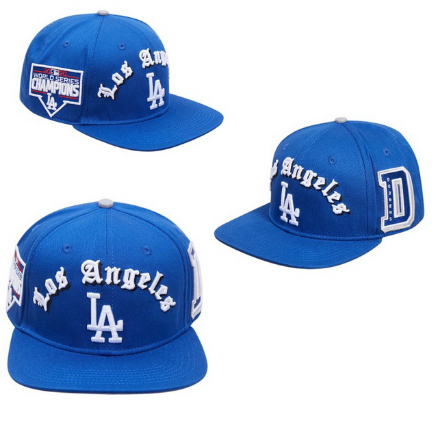 MLB hats 074