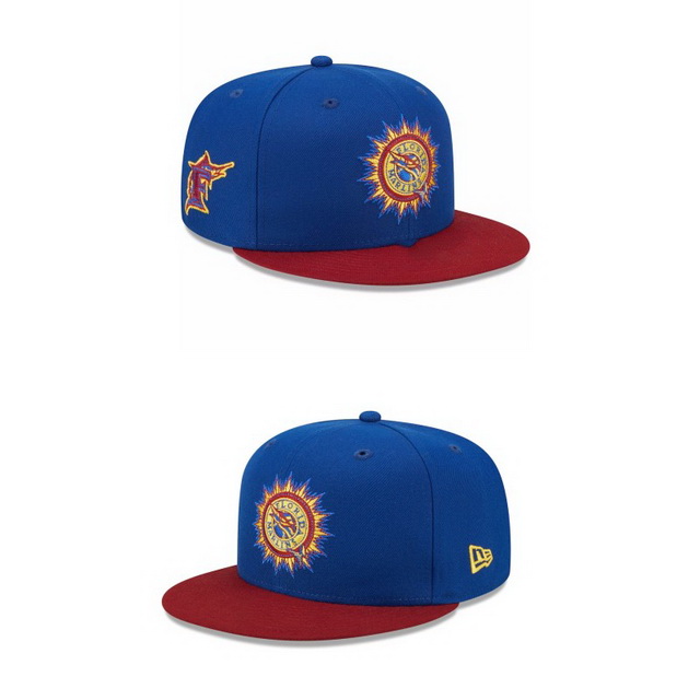 MLB hats 075