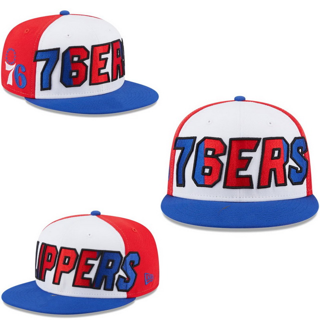 NBA hats 117