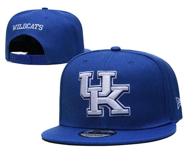 NCAA hats 032