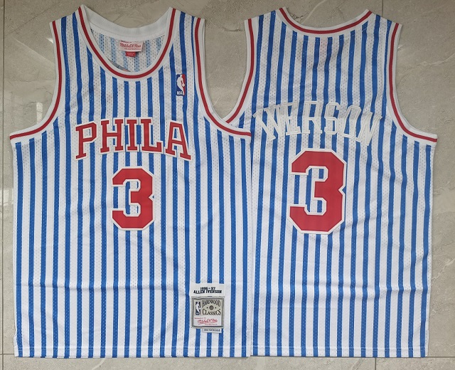 Philadelphia 76ers Jerseys 31