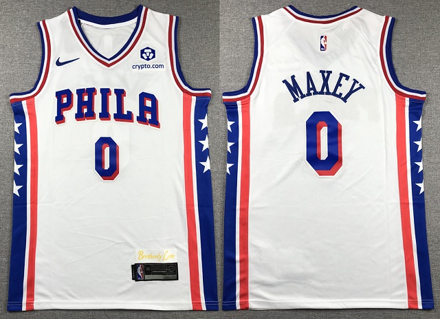 Philadelphia 76ers Jerseys 06