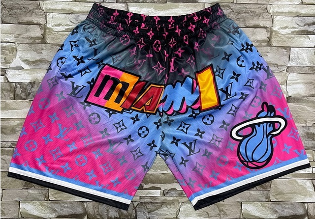 NBA Shorts 017