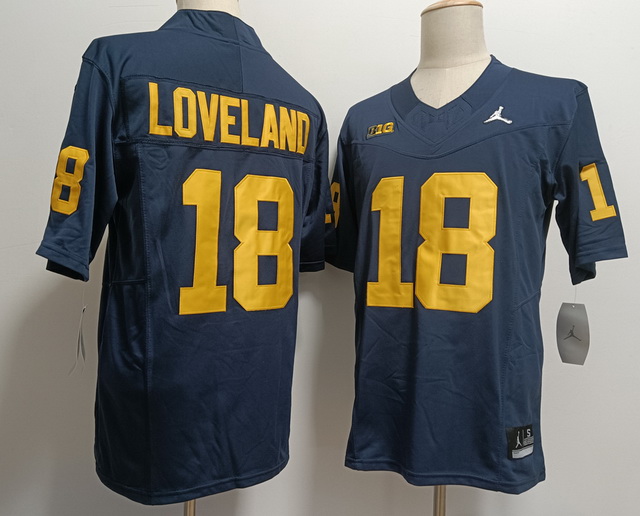 NCAA Jerseys 108