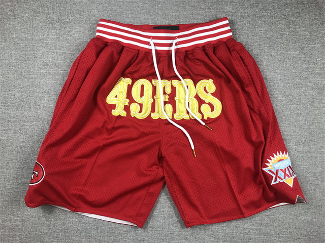 NFL Shorts 032